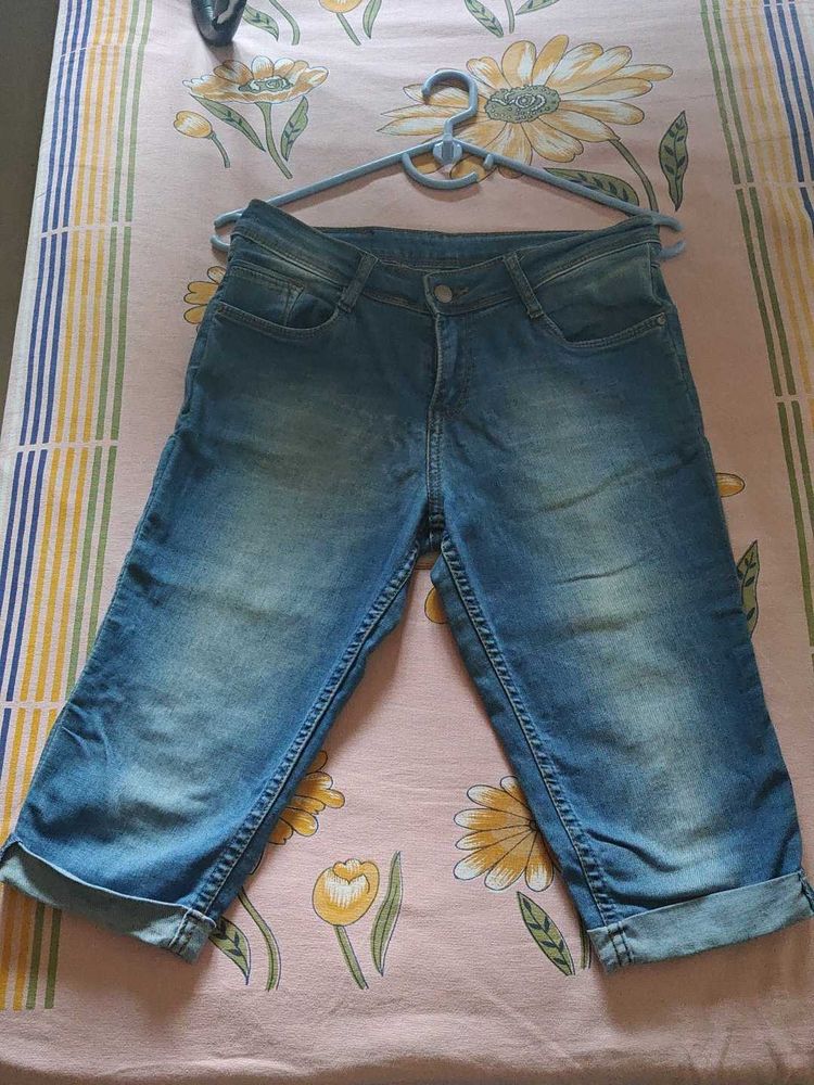 Kraus Capri Denim