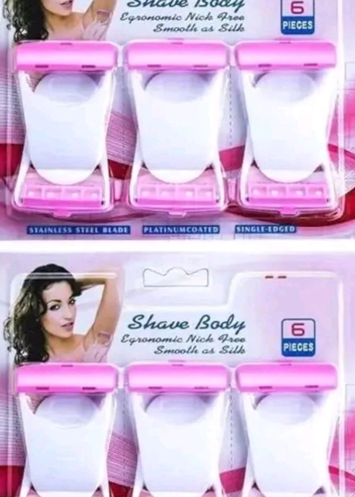 Waxing Razo(r Pack Of 1)
