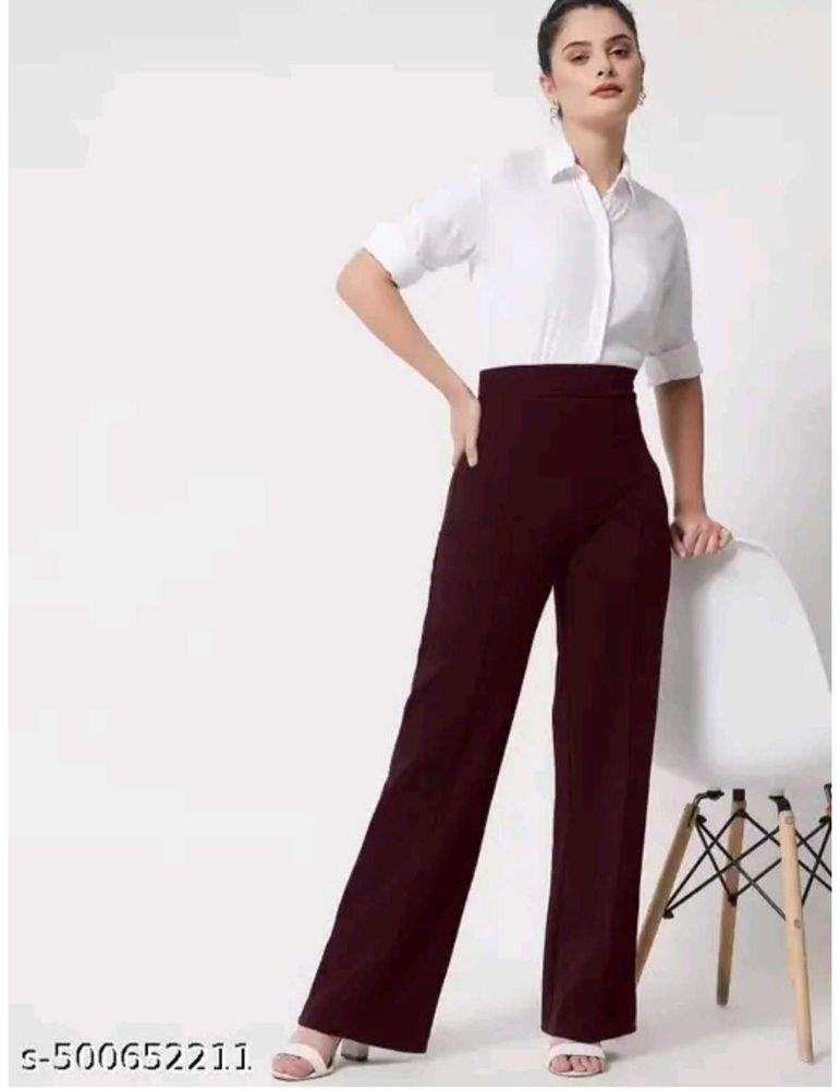 Purple Colour Pant , New Not Used Till Now