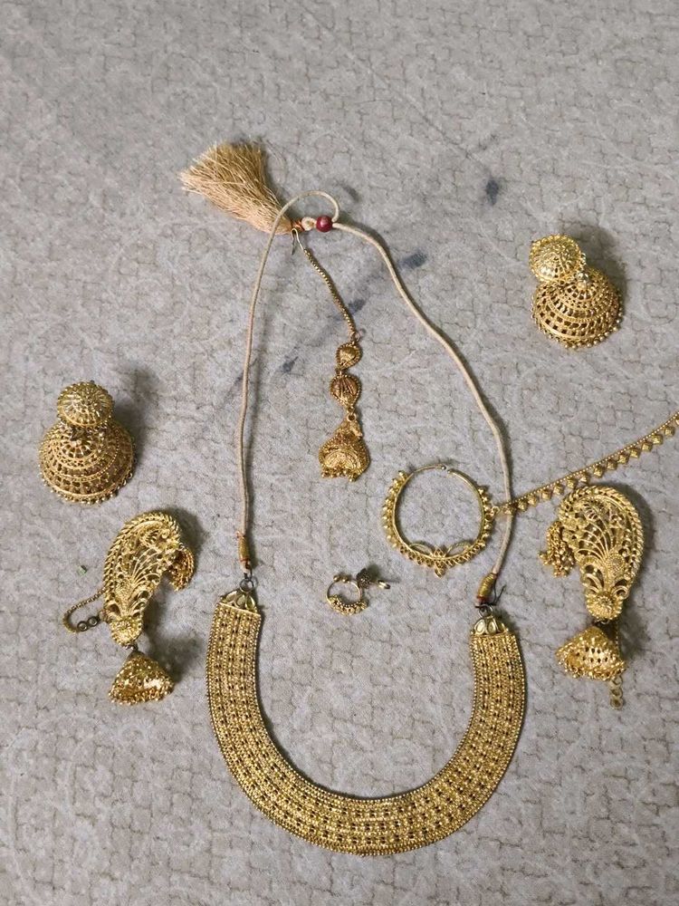 Jewellery Set