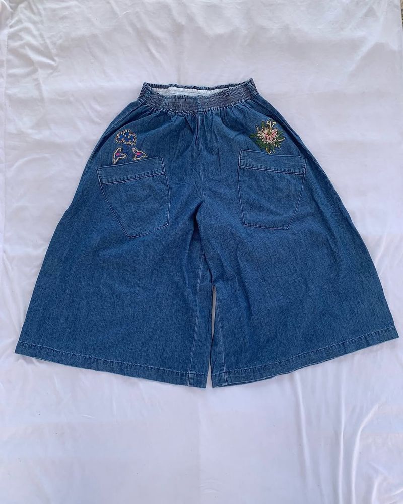 ‼️Price Drop ‼️super baggy Skirt jorts 🥶