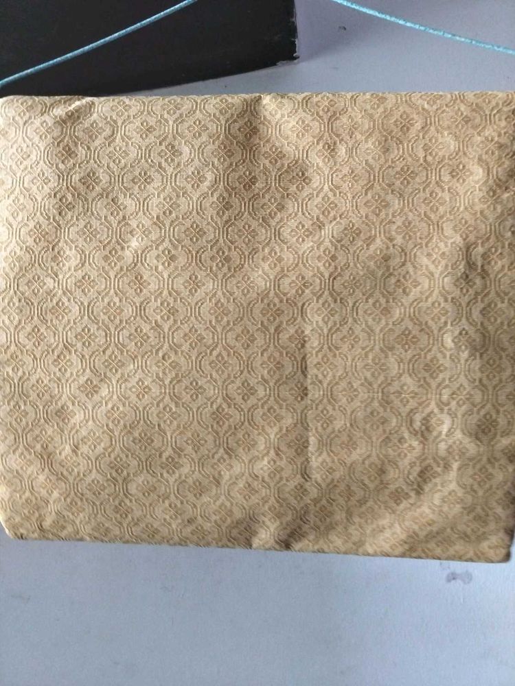 Brand New Cotton Zari Saree