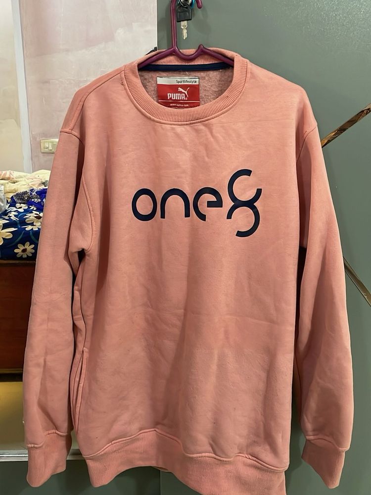 Puma One8 Sweatshirt
