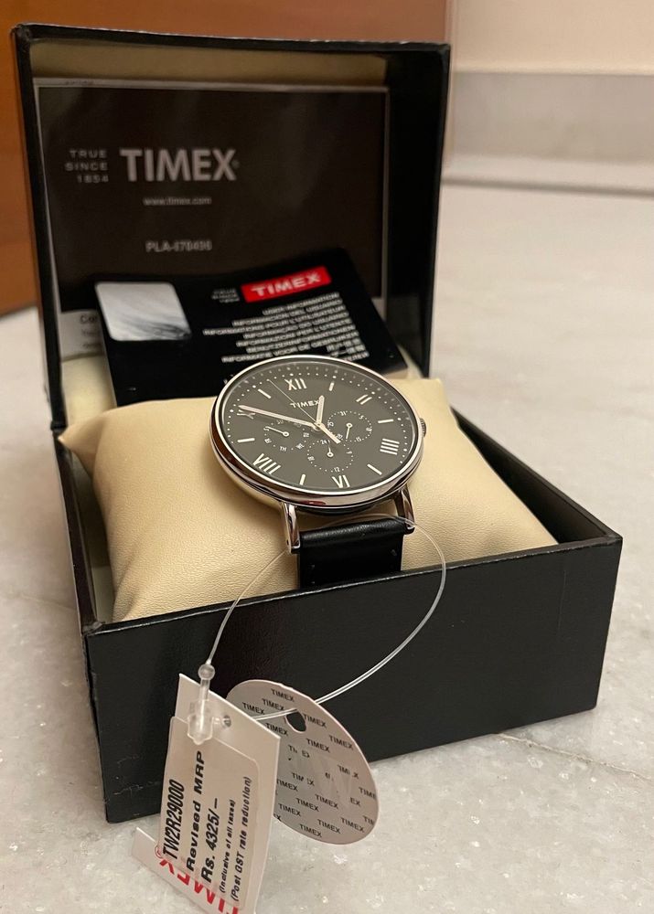Timex chrono men's watch
