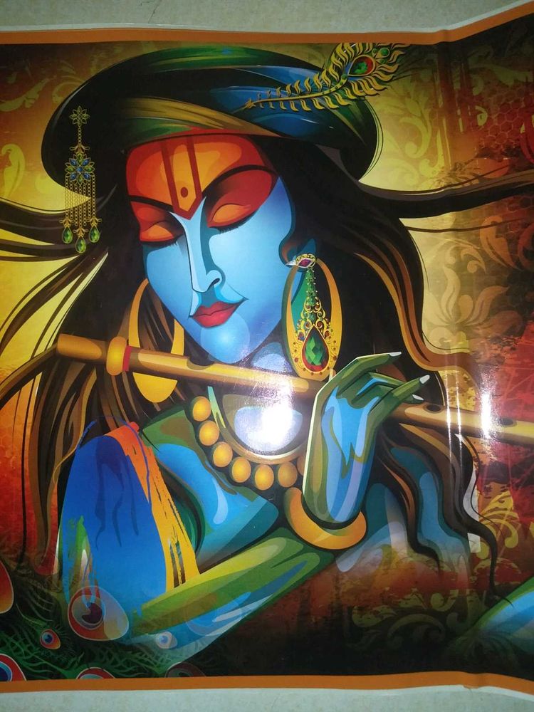 Krishna Ji Wallpaper