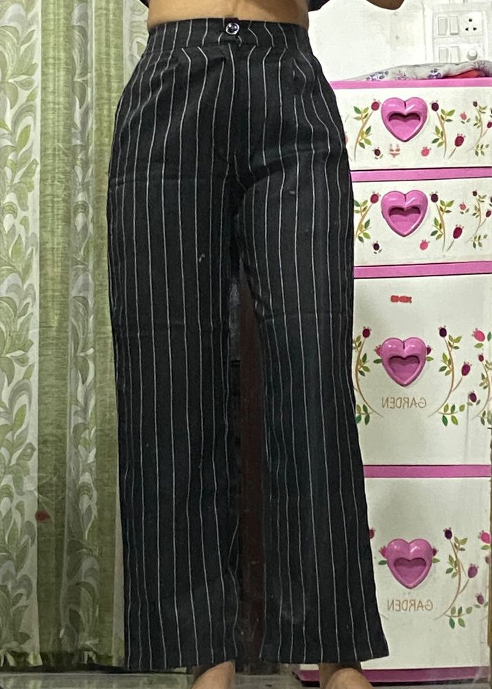 Striped Pants