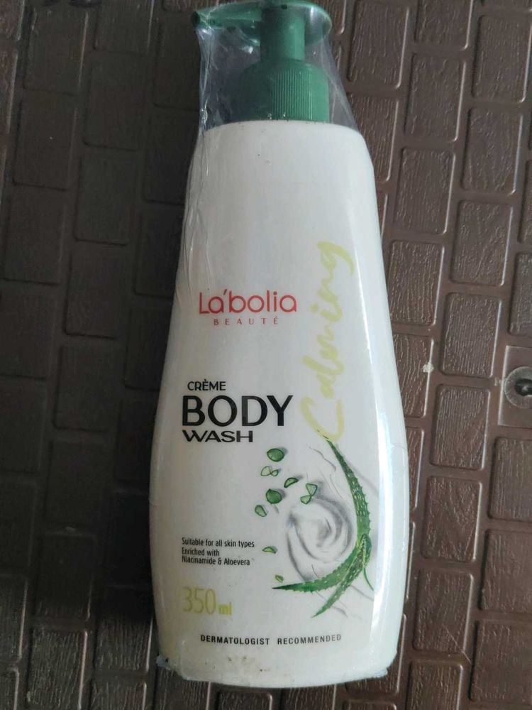 La&#39;bolia Calming Body Wash 350 Ml