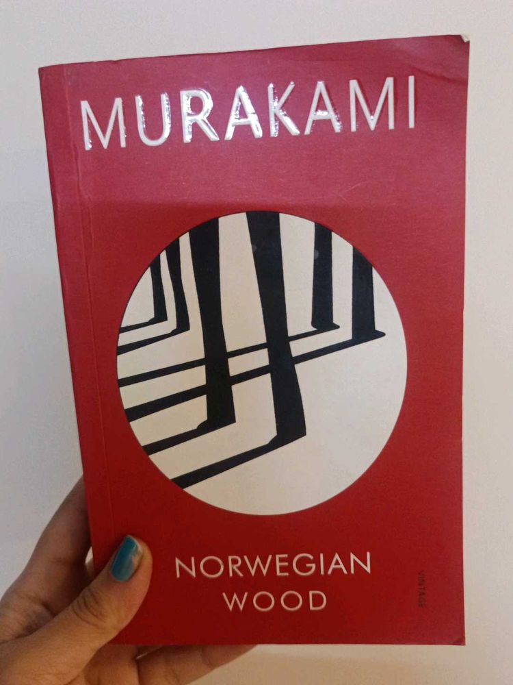 Norwegian Wood by Murakami