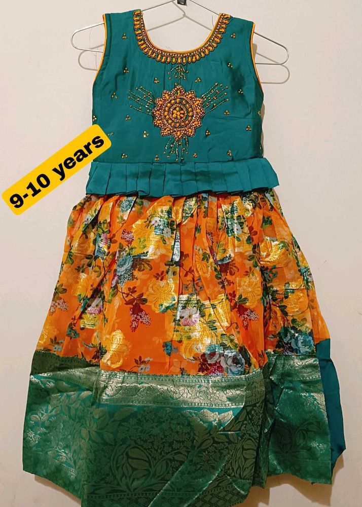 🥰Today Offer🔥Kids Girls Frock