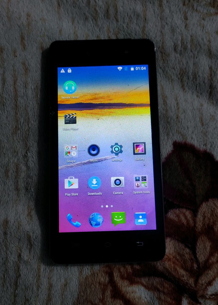 Mobile Phone Lava Iris 702