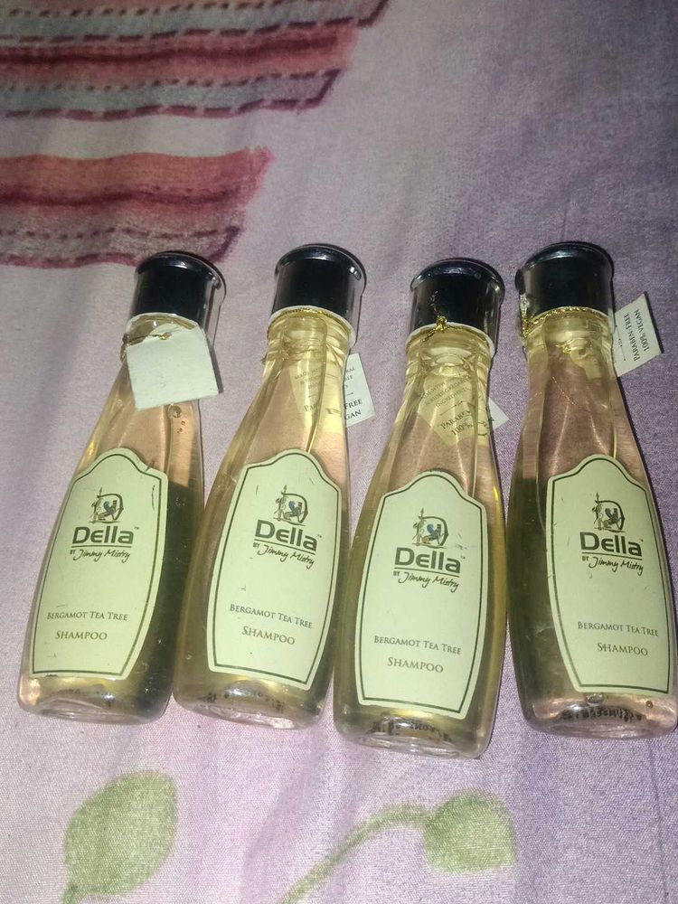Della Shampoo Set