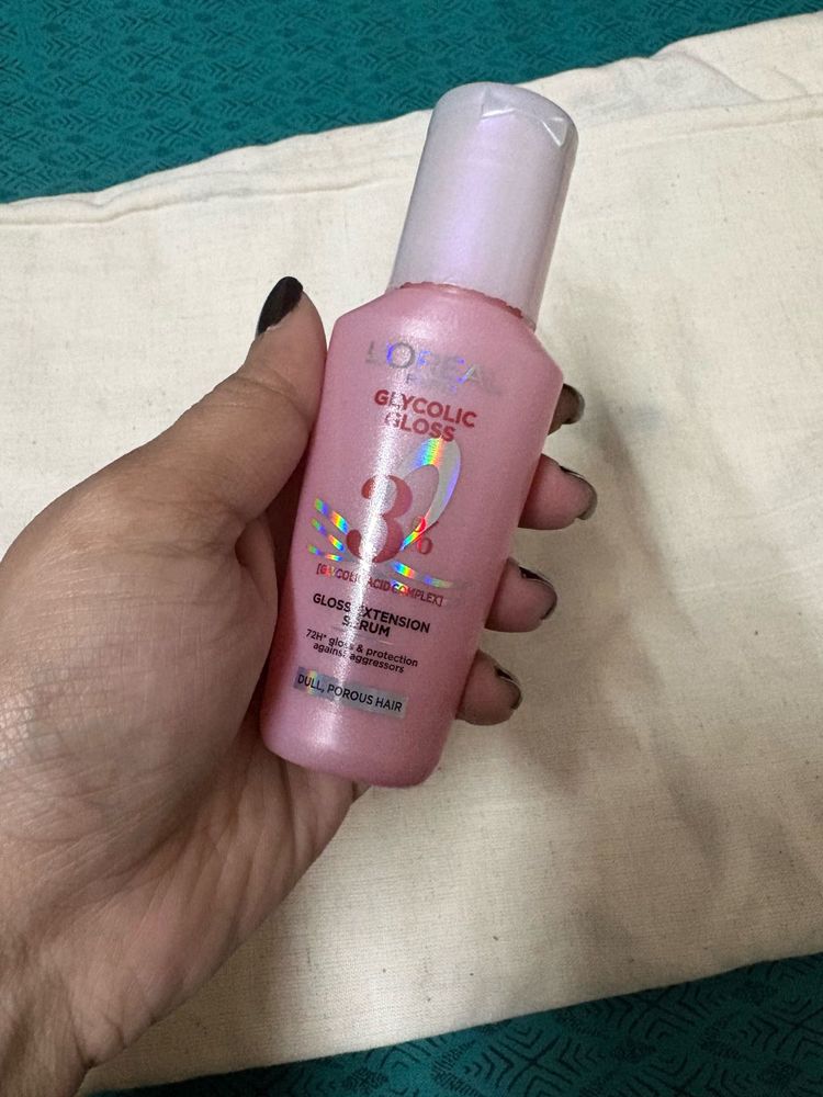 L'Oreal Glycolic Gloss Serum