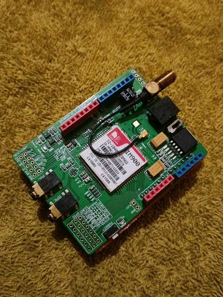 IM900 GSM/GPRS Module