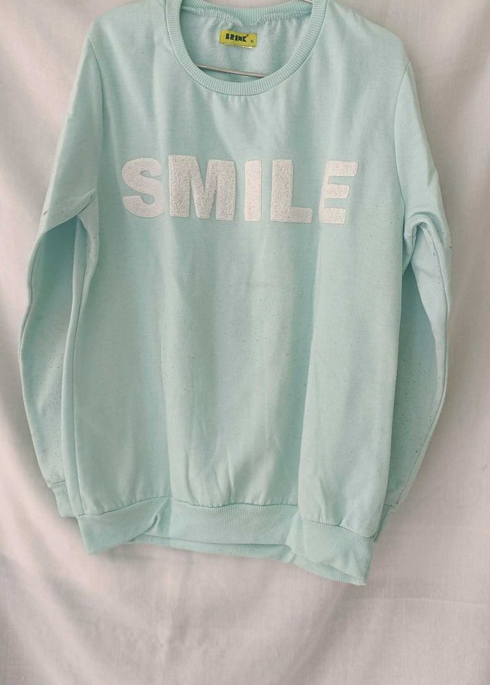 Smile Sweatshirt