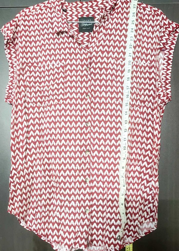 XXL Shirt-Tunic Sleeveless