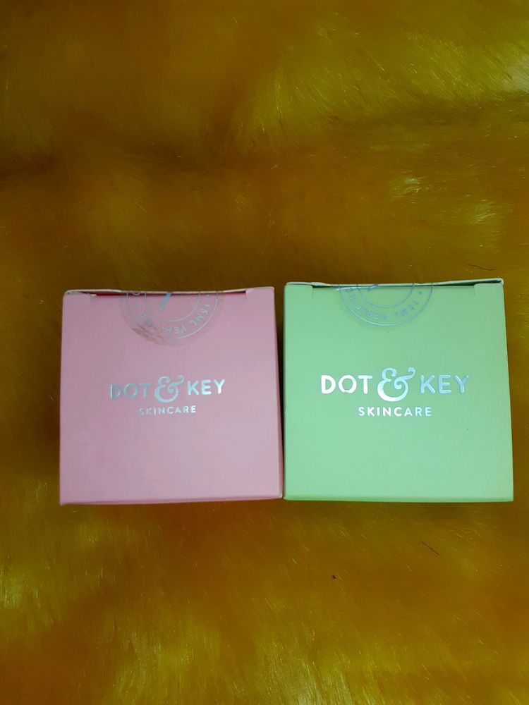 Dot &amp; Key