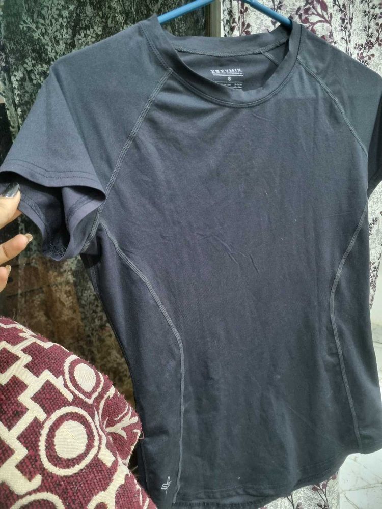 XEXYMIX short-sleeve tops