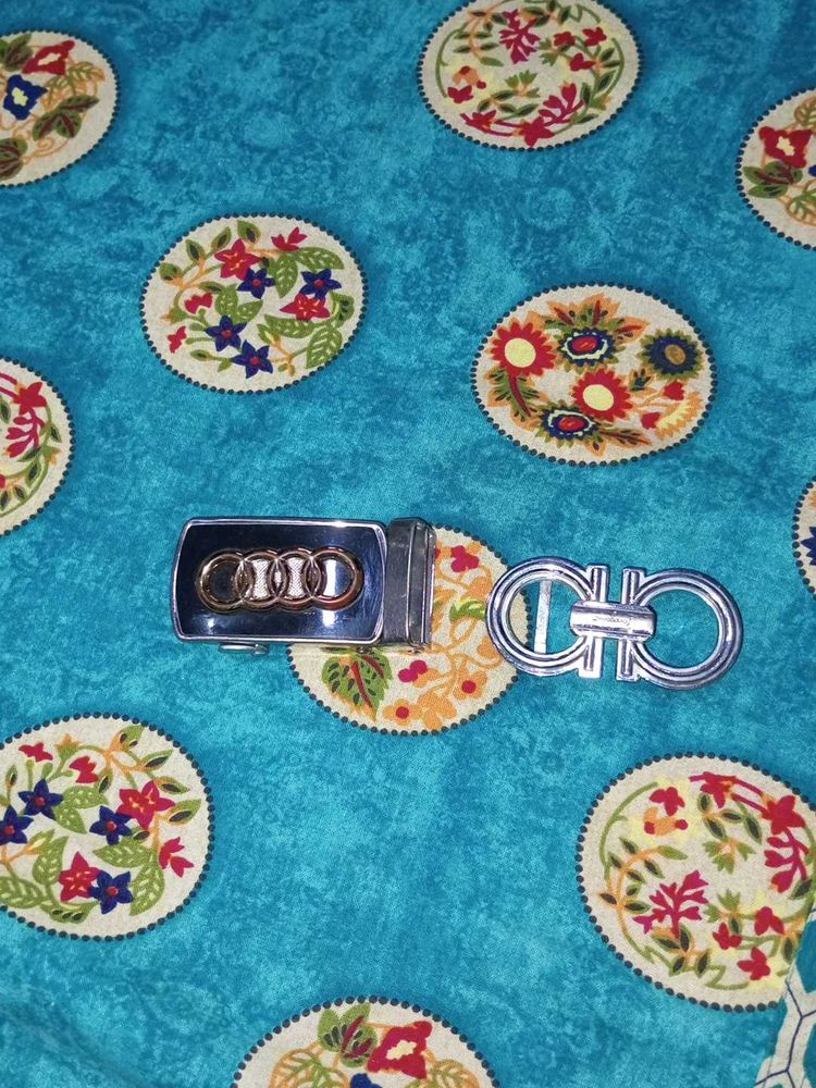 Designer Belt Buckles