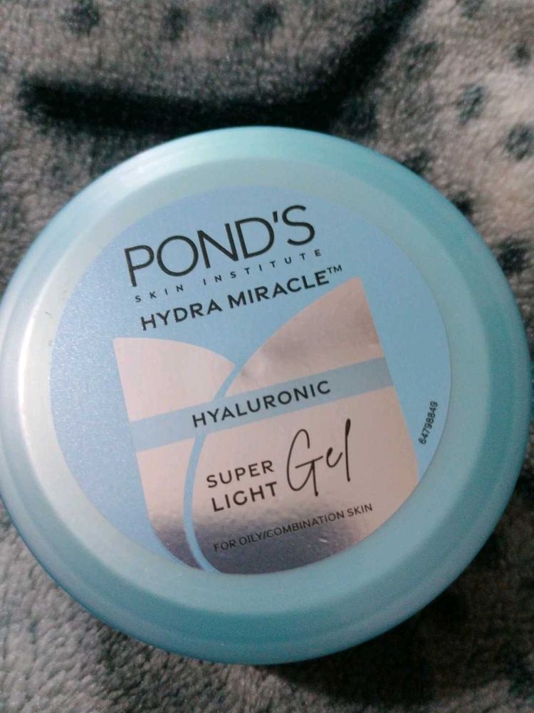 Pond&#39;s Hydra Miracle Light Gel