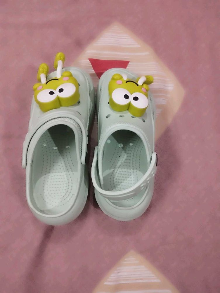 Cute Character Clogs