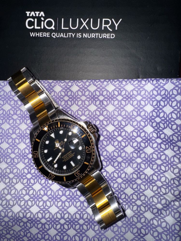 Rolex Submariner Watch