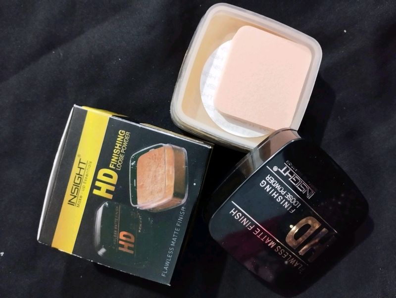 Insight HD Loose Powder
