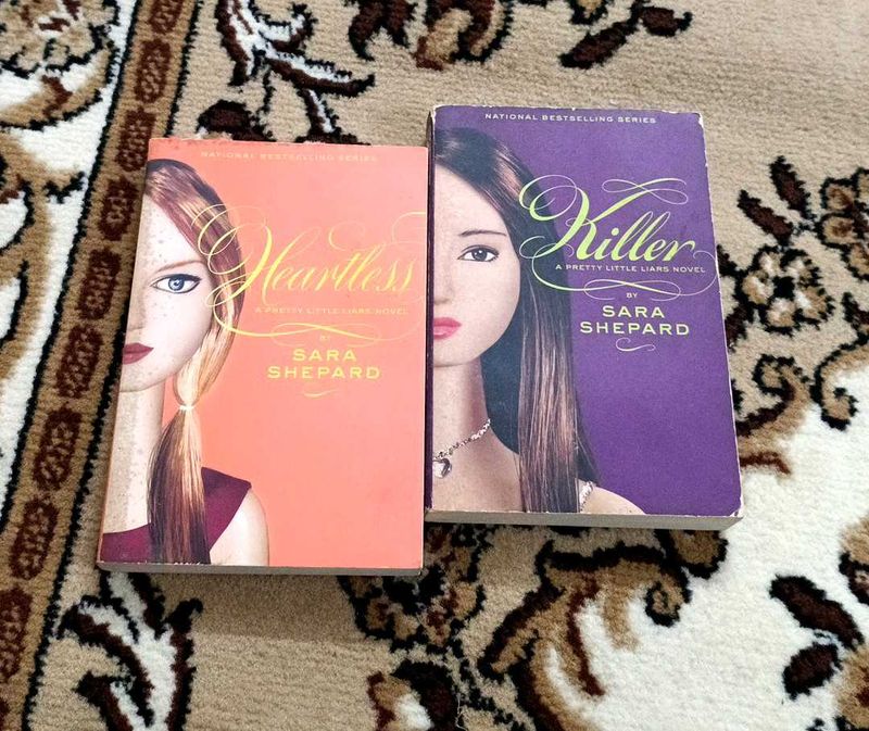 Pretty Little Liars Novels