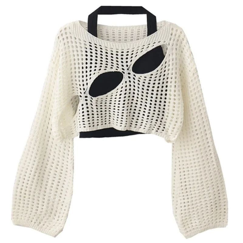 pinteresty y2k white crop top