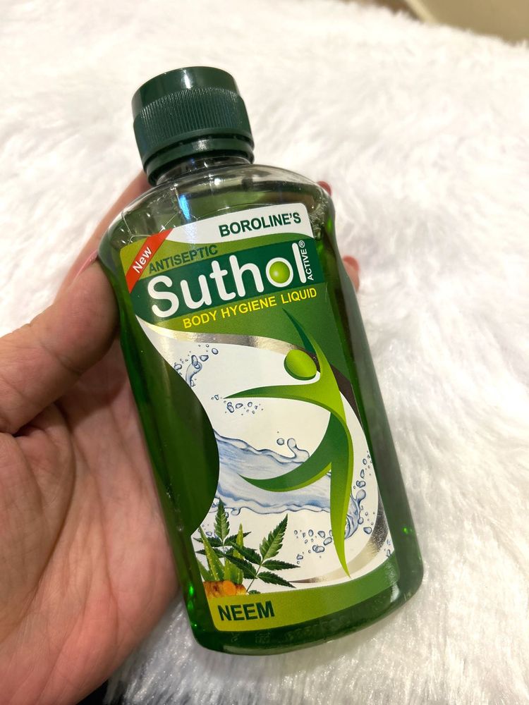 Suthol Body Hygiene Liquid