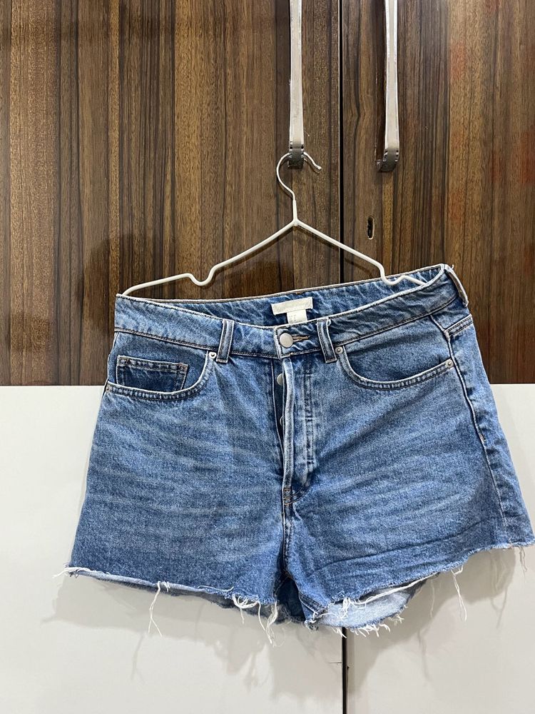 H&amp;M Denim Shorts