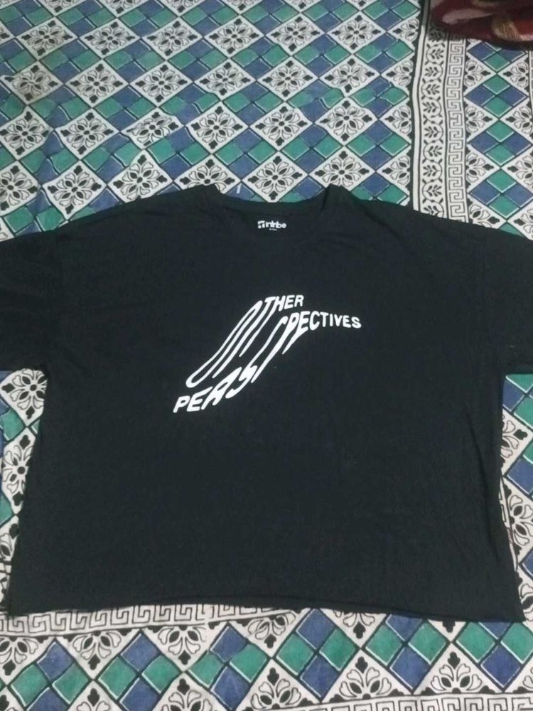 Graphic Print T-Shirt