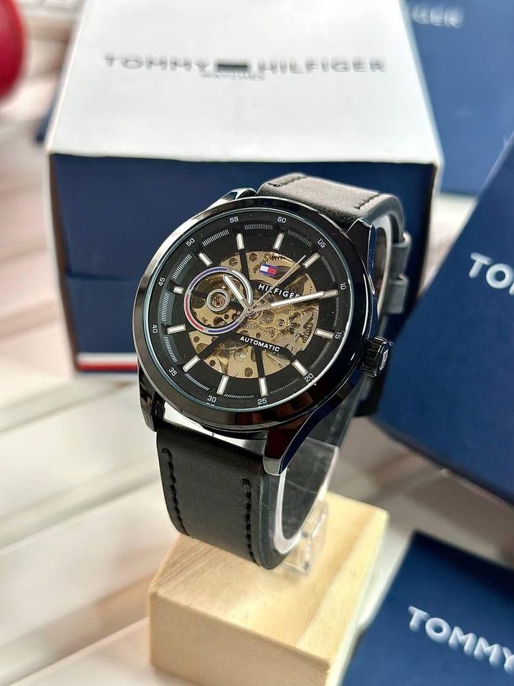 Tommy Hilfiger Automatic Watch