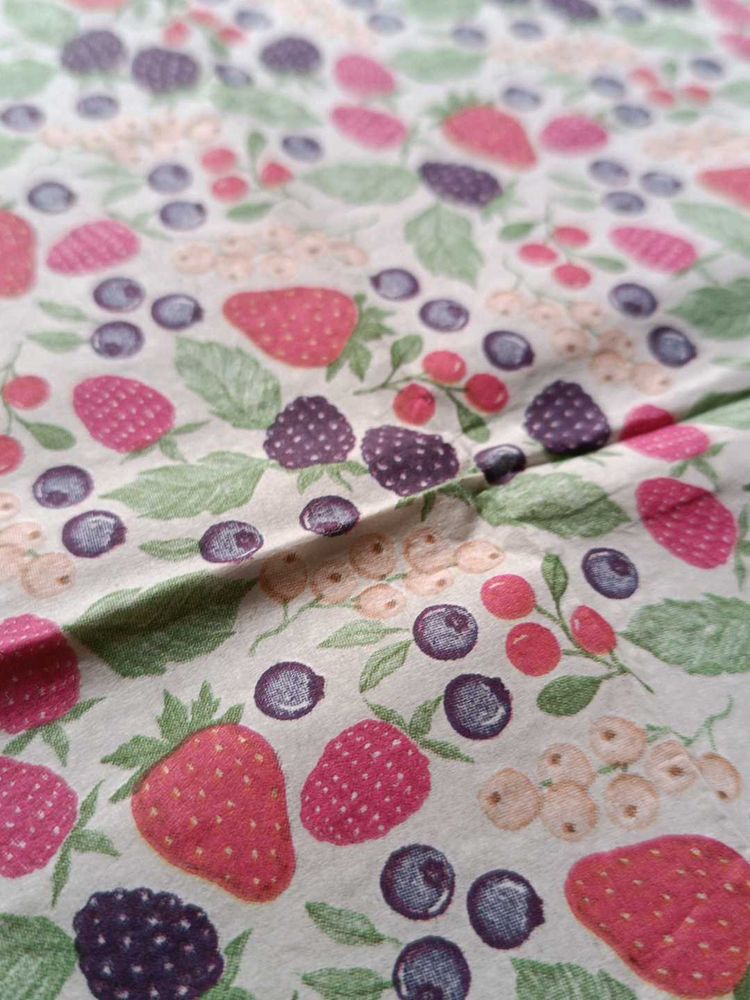 Decoupage paper/napkin