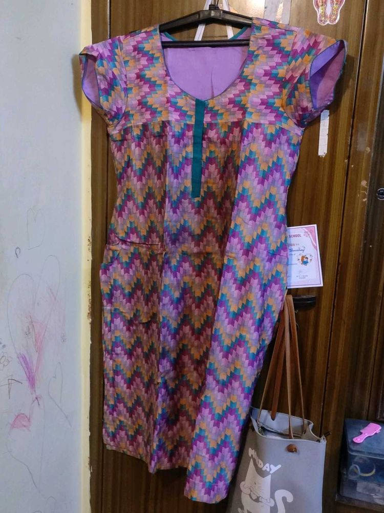Pant Style Suit Set