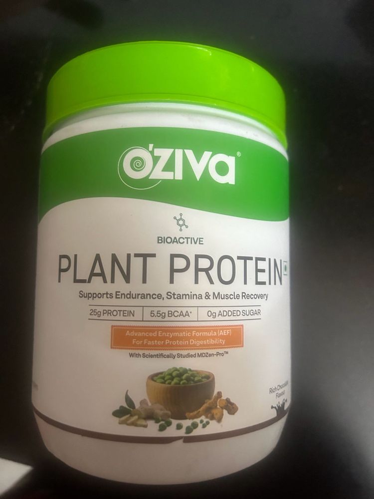 Plant Protein