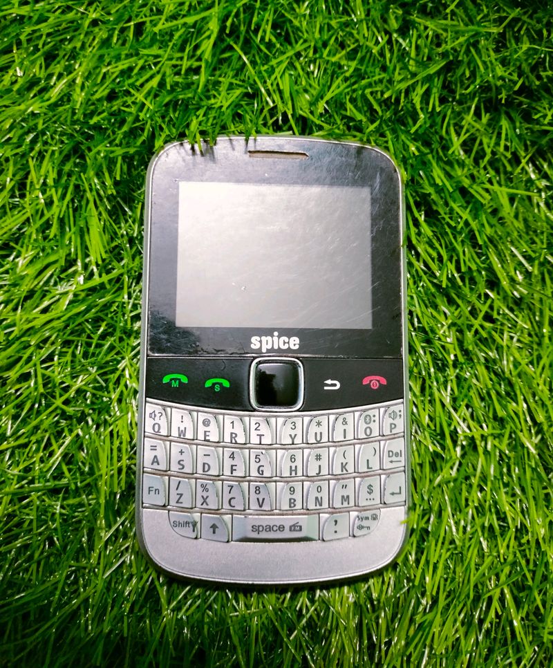 Spice Mobile Phone