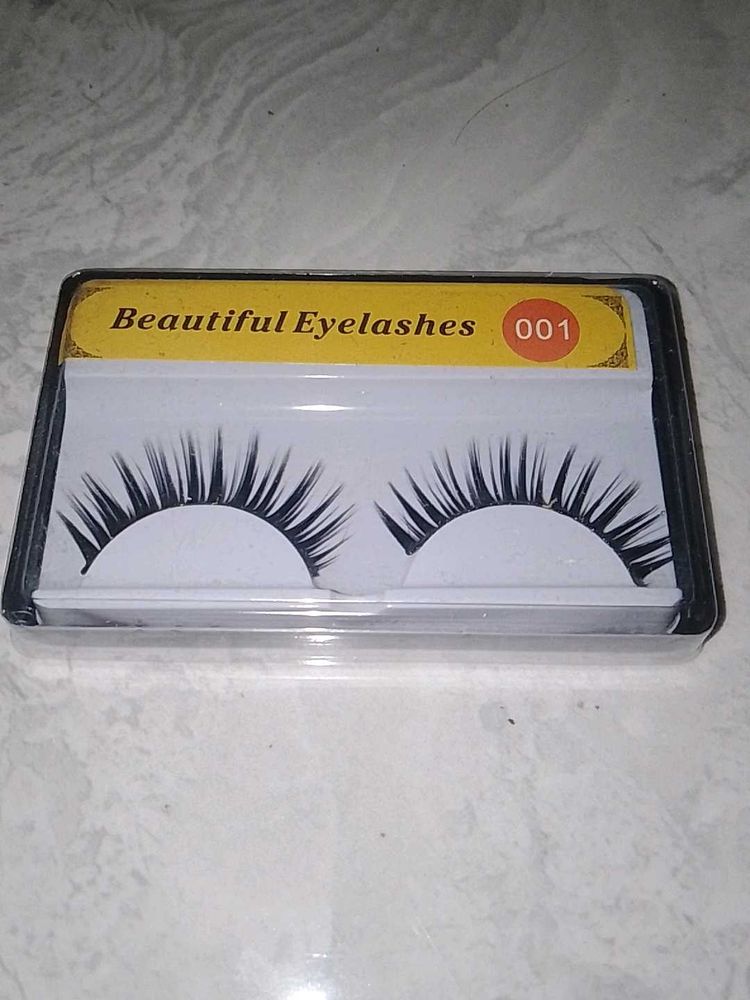 Eyelashes