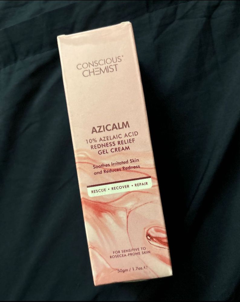 10% Acelaic Redness Relief Cream