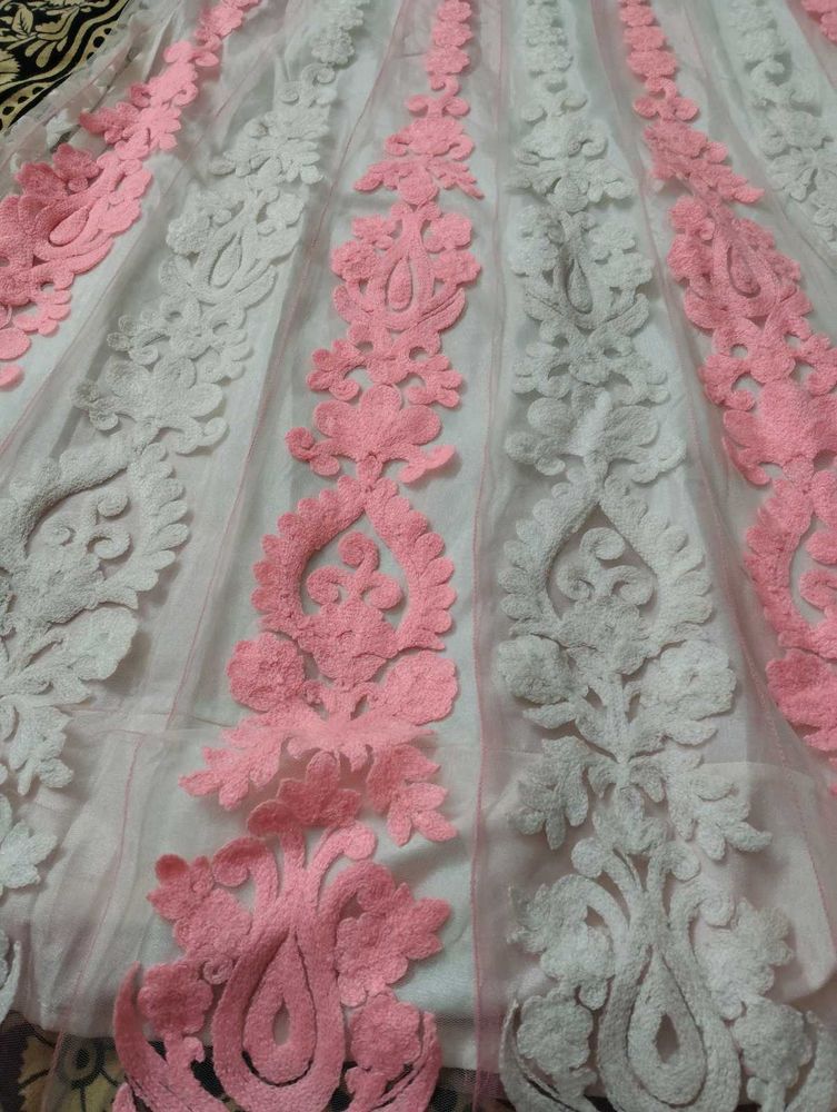 Unused Party Wear Kurta Set