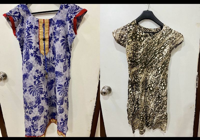 Combo Of 3 Kurta