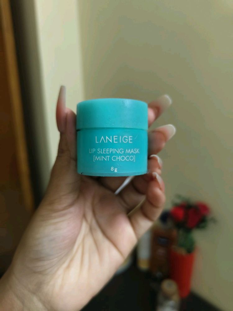 Laneige Lip Sleeping Mask Mint Choco