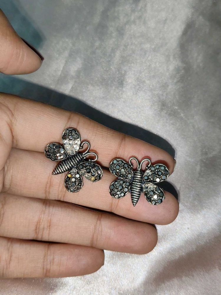 Butterfly Earrings