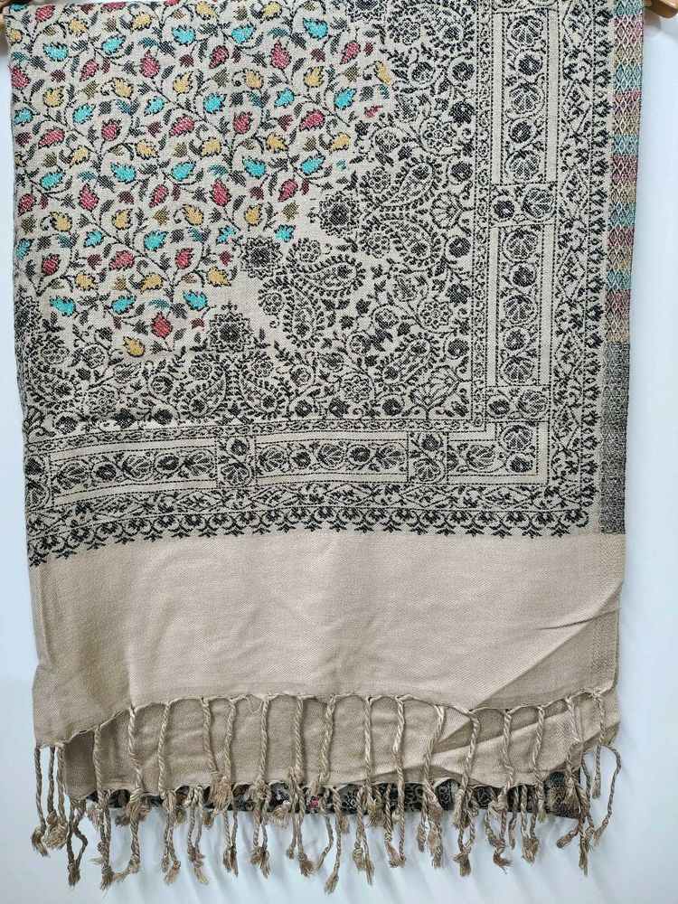 Woollen Shawl Multicolour NEW