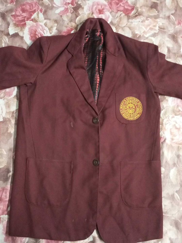 School Blazer