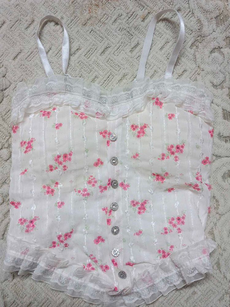 Crop Party Top
