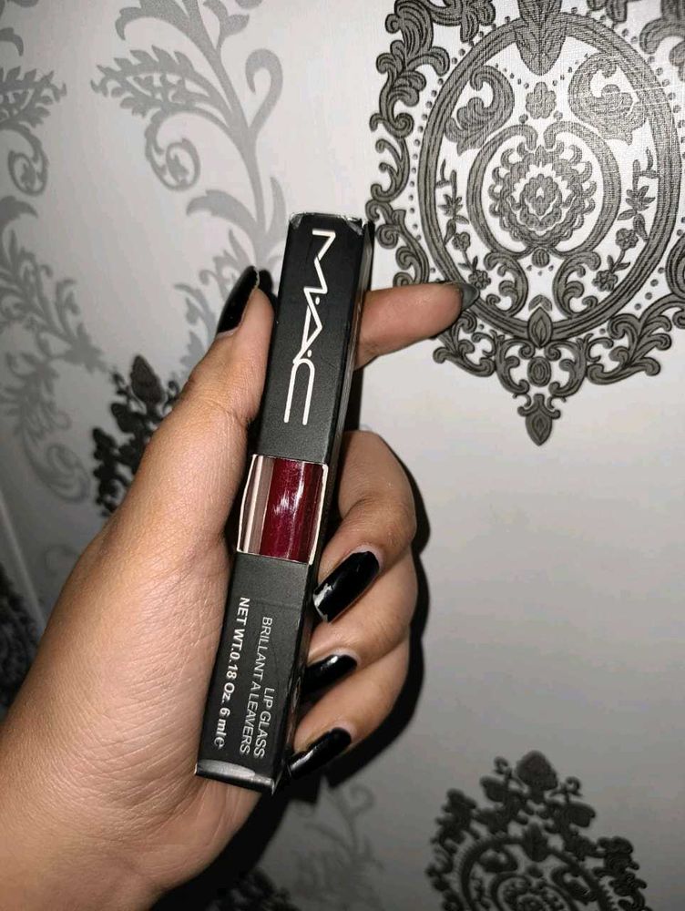 MAC Lip Gloss