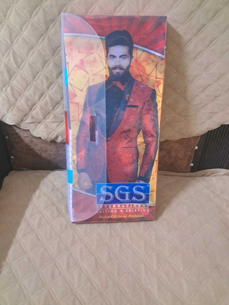SGS Men&#39;s Suit
