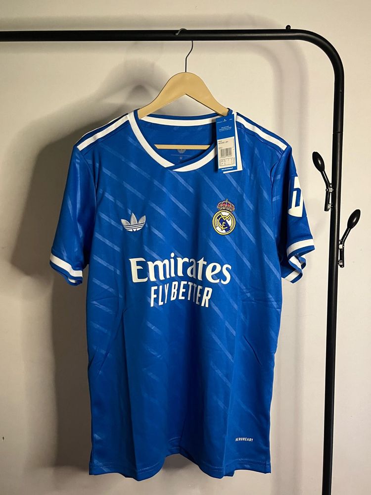 Real Madrid Third KIT 25/26