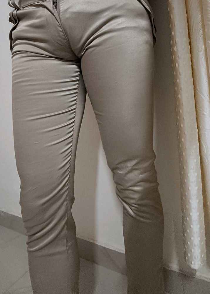 Satin Trouser