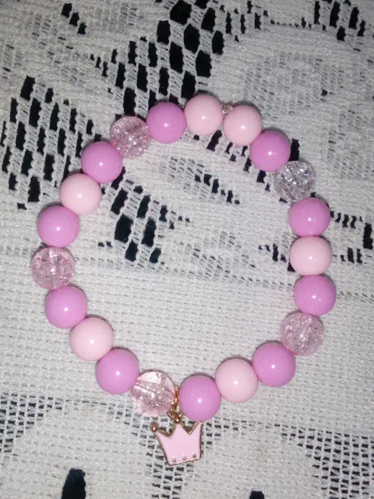 Princess Charm Bracelet